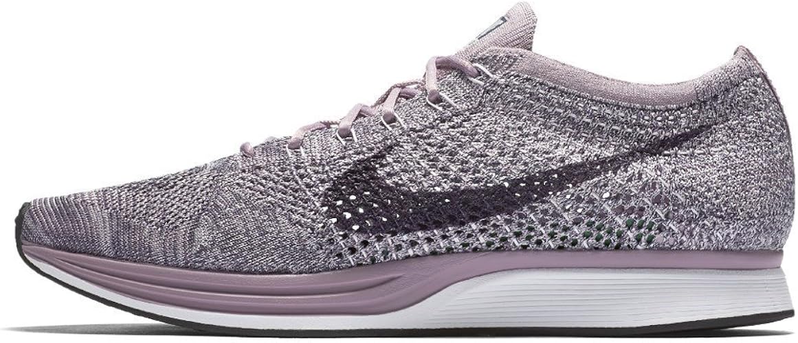 nike flyknit violet