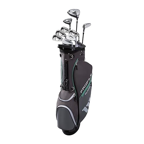 WILSON Golf Profile Platinum Package Set, Women's Right Handed