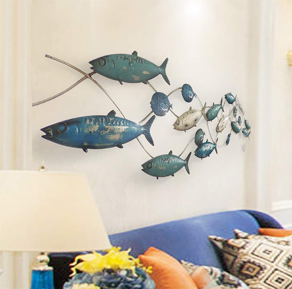 Esculturas De Pared Accesorios Decorativos Para Casa 141 34 Cm