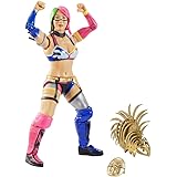 wwe asuka doll