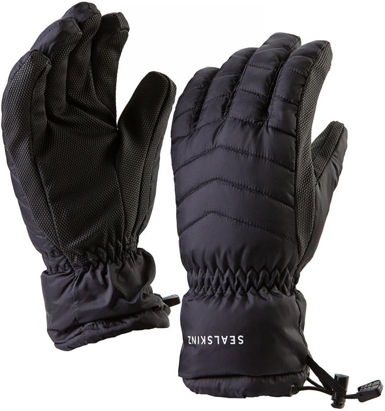 Sealskinz Sub Zero Mens Waterproof Winter Gloves Amazon.co.uk Sports