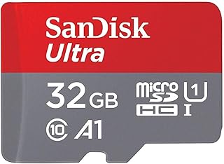 SanDisk Ultra A1 microSD