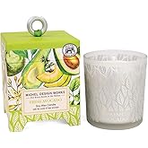 Michel Design Works 6.5 oz. Soy Wax Candle, Fresh Avocado