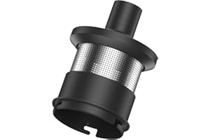 Metel Filter Accessorries for Fabuletta Model FSV001 Cordlerss Vacuum Cleaner