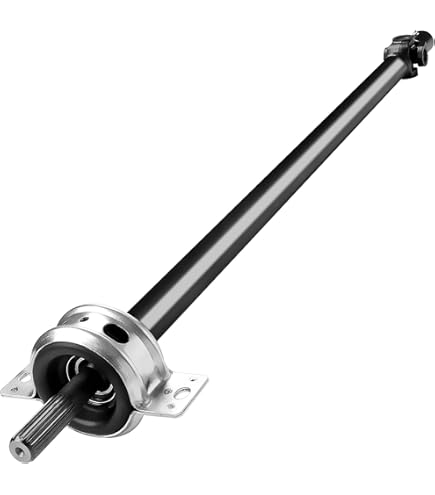 Amazon.com: All Balls Racing All Balls Prop Shaft Front