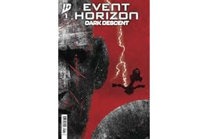 Event Horizon: Dark Descent #1A VF/NM ; IDW comic book | Movie Prequel