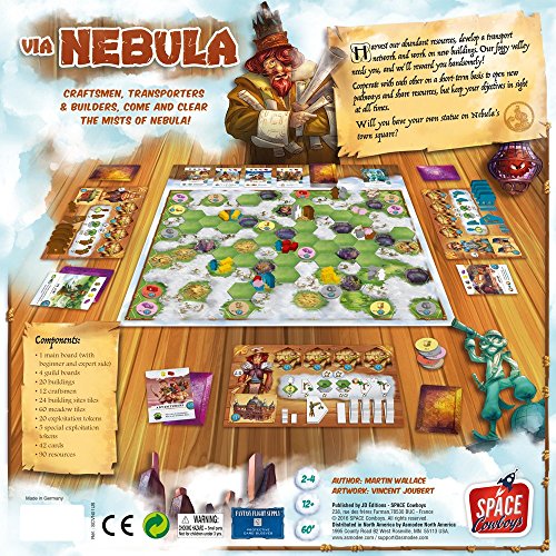 Via Nebula Game