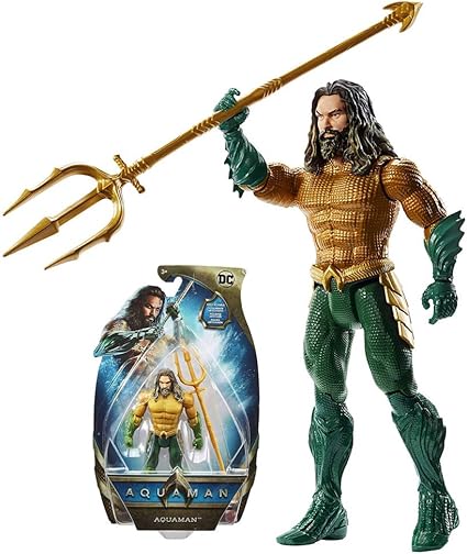 action figure aquaman