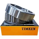 Timken 25580-25520 Bearing &amp; Race Set