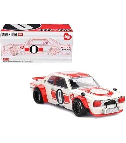 Jual Mini GT x Kaido House KHMG136 LTD EDN Honda Civic EF Kaido Works Magic Purple LA Diecast