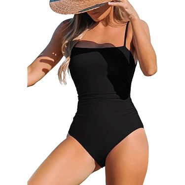 Amazon Best Sellers: Best Women's One-Piece Swimsuits