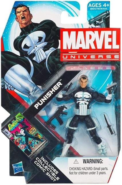 punisher figure
