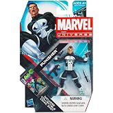 Marvel Universe Series 4: #013 Punisher