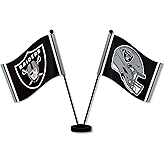 WinCraft Las Vegas Raiders Desk and Table Top Flags