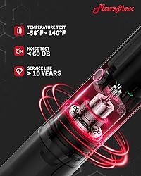 Marsflex Rear Tailgate Power Lift Support Shock