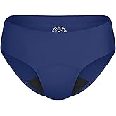 KNIX Kt Light Leakproof No-Show Underwear Bikini - Period Underwear for Teens (1 Pack)