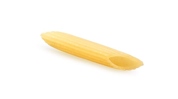 DE CECCO PENNE RIGATE NO. 41 PASTA, 16 OZ, AUTHENTIC, SLOW DRIED, MADE WITH DURUM WHEAT, VERSATILE PASTA FOR SAUCES & RECIPES, MADE IN ITALY