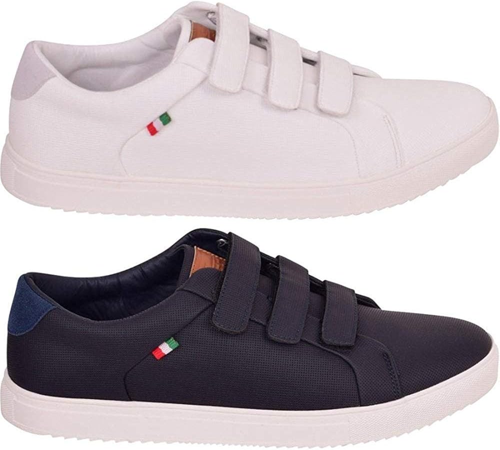 Trainers no laces mens Clearance