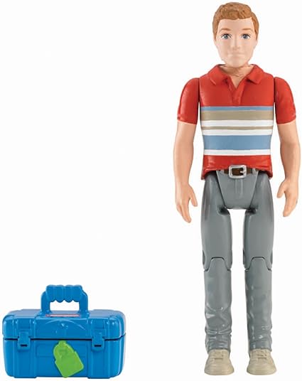 fisher price loving family dad