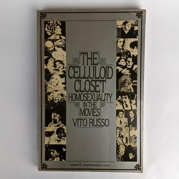 Amazon.com: The Celluloid Closet (Special Edition) : Tom Hanks