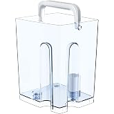 Bluevua RO100ROPOT Reverse Osmosis System Replacement Water Tank
