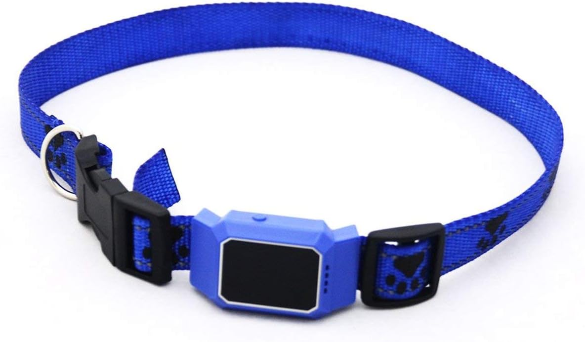 Uqiangbao D35 Waterproof GPS GSM Pet Tracker System for Cats Dogs Free APP for Mobile Dog Cat Pets Tracer Anti Lost Collar Smart Finder