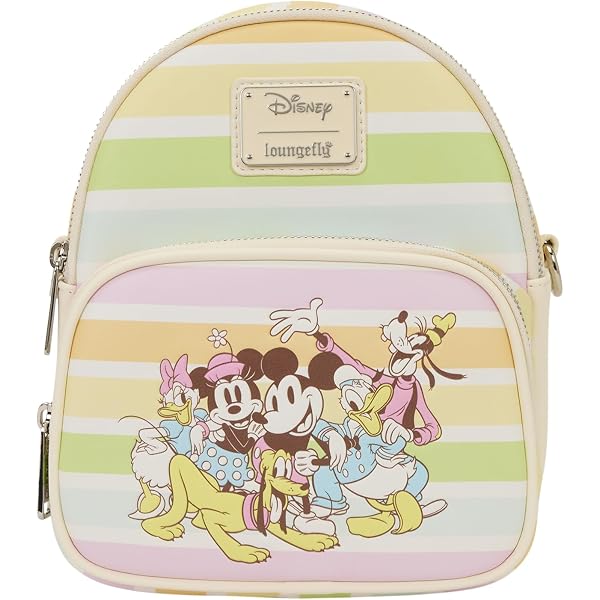 Amazon.com: Loungefly Sanrio My Melody Tokyo Speed Cosplay Mini