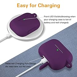 Lerobo Compatible with AirPods Pro Case