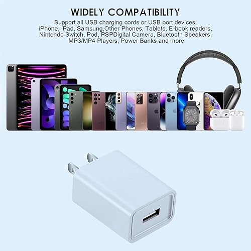 for Samsung Smart tv Remote Solar Charger Cable Adapter Cord Nylon