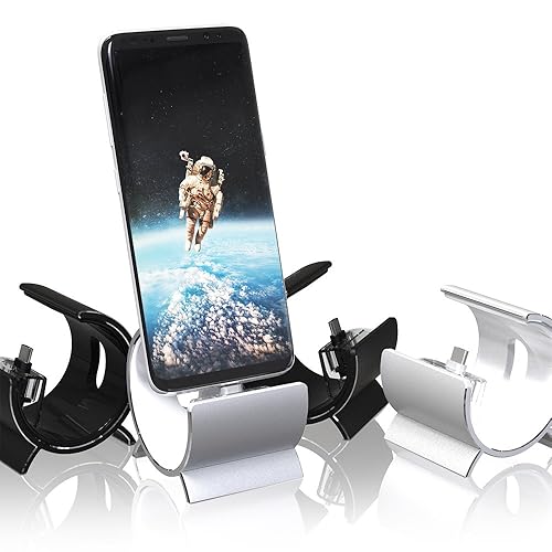 USB C Charging Dock, Sinjimoru USB C Charging Dock for Samsung