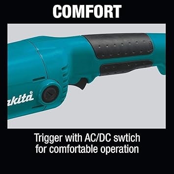 Makita GA5020 Angle Grinders product image 2