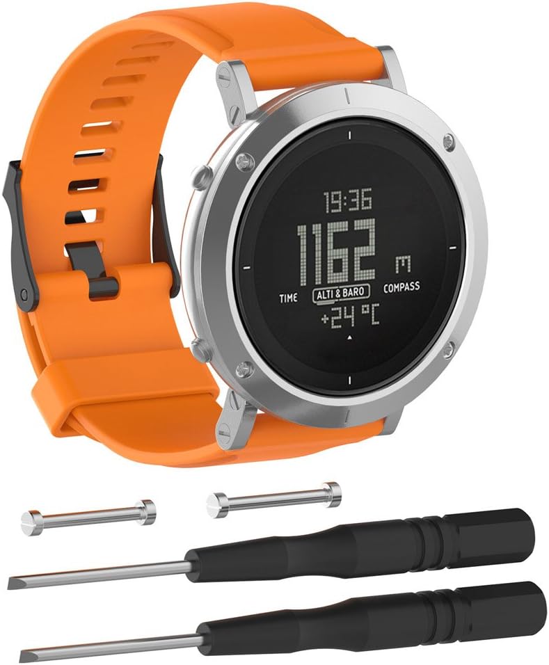 suunto core graphite crush