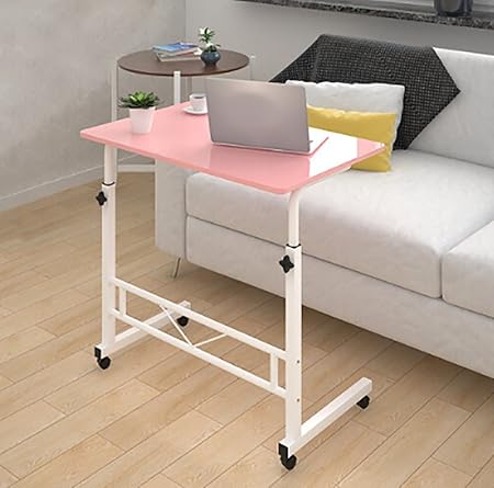 Clothes Can Be Lifted Down Movable Stand Can Be Folded Desktop