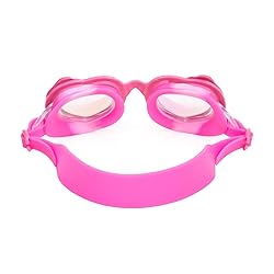 Bling2o Girls' Pink Flamingo Swimming Goggles with