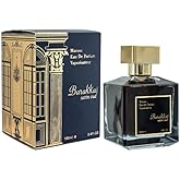 Youshah Perfumes Maison Barakkat Satin Oud by Fragrance World for Unisex - 3.4 oz EDP Spray