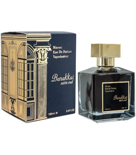 Amazon.com : Fragrance World Barakkat Ambre Eve - Eau de Parfum