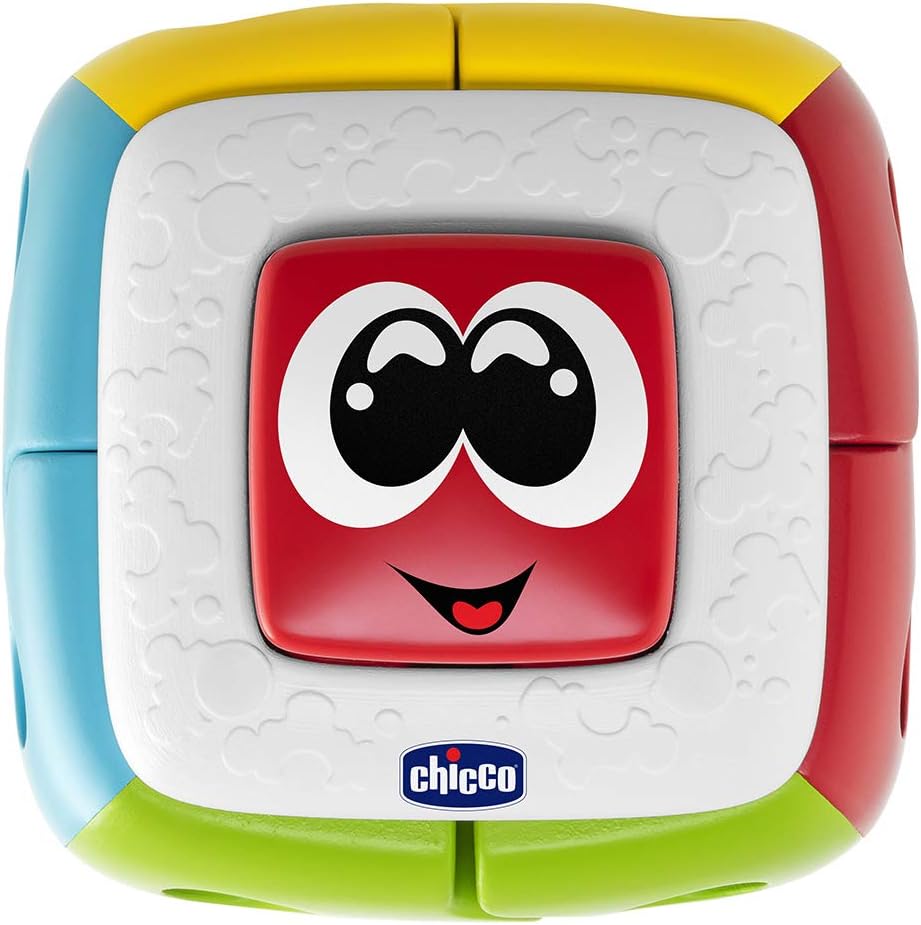 Chicco 2 in1 Q-Bricks, Multicolor, Multi-coloured, Medium - Image 3