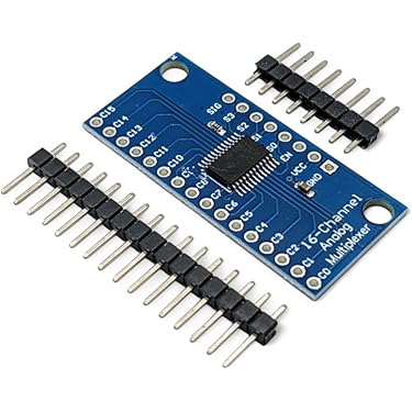 Amazon Best Sellers: Best Analog Multiplexers