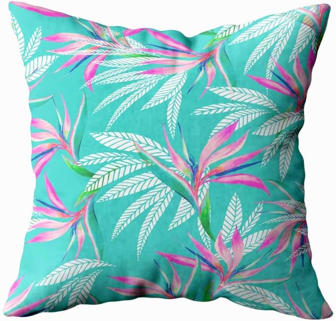 EMMTEEY Decorative Throw Pillow Covers, 20X20 Pillow Covers