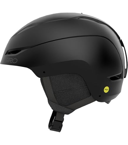 Giro Signes Spherical Snow Helmet - Matte Black (Limited) - Size