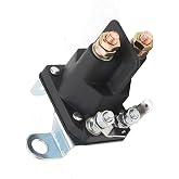 VIKKSAER 12V Starter Solenoid Relay 782120121020 | Replacement for Trombetta Lawn Mower 782-1201-210-20