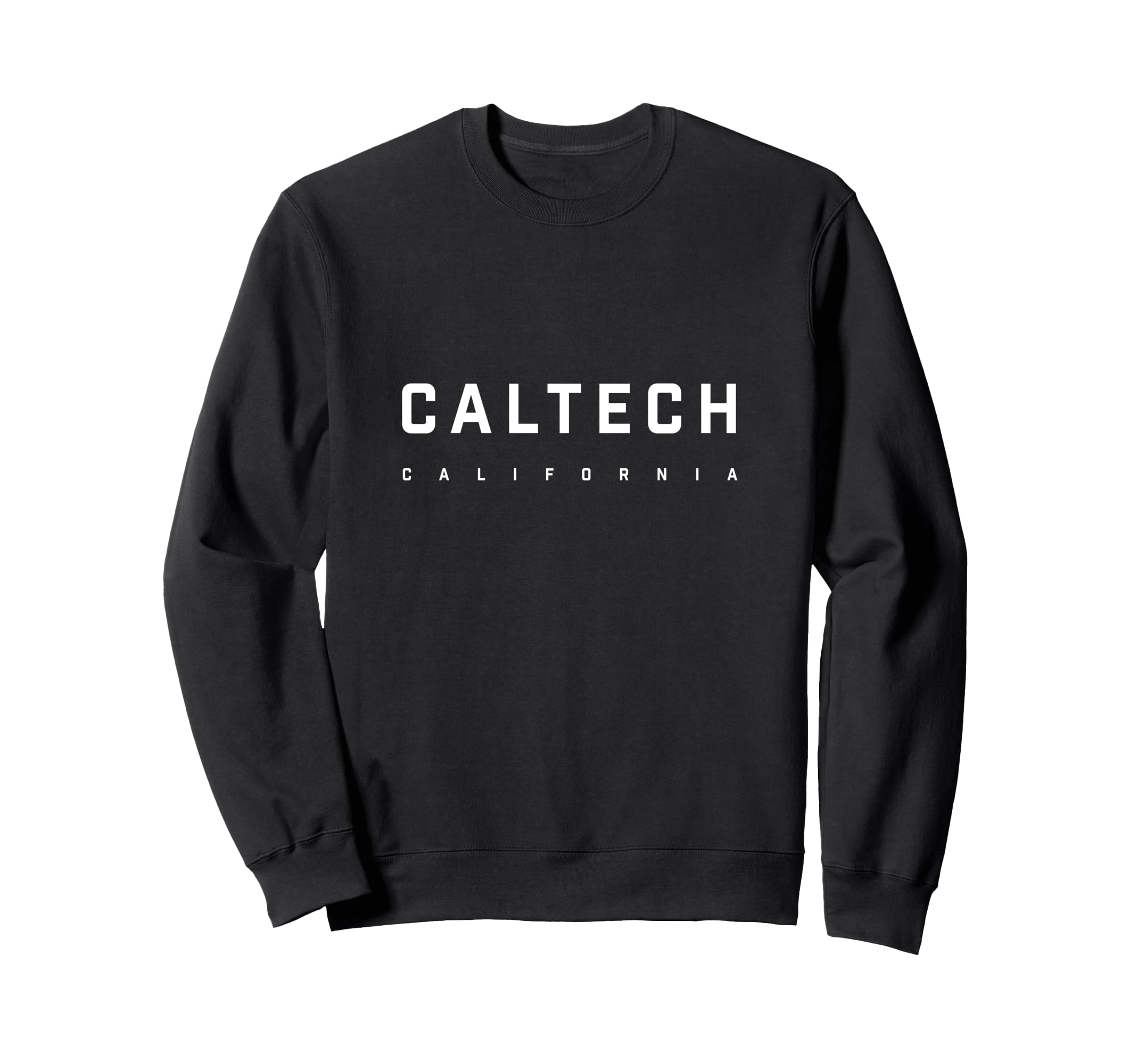 Photo 1 of SZ UNKNOWN Caltech California - Iconic Tech Spirit Design Sweatshirt