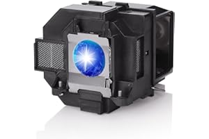 Litance Replacement Projector Lamp Bulb for ELPLP95 V13H010L95 Epson POWERLITE 2250U 2055 2255U 2265U 5510 5520W 5530U 5535U 975W 2065 2155W 2165W 2245U EB-2055 EB-2250U EB-2255U EB-X500KG EB-X550KG