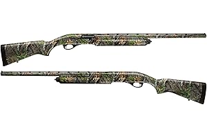Mossy Oak Graphics Camouflage Gun Skins, No-Fade, Pre-Cut Vinyl Wraps, Matte Finish, Shotgun Wrap, Many Patterns