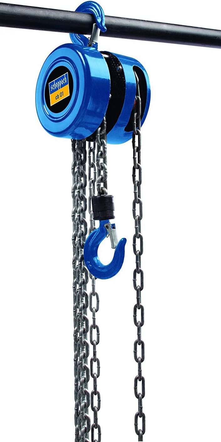 polipasto manual,polipasto de cadena