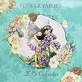 Flower Fairies SQ Calendar by