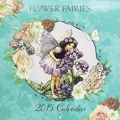 Flower Fairies SQ Calendar by 