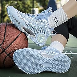 Men's Running Shoes Breathable Fashion Sneaker Glow