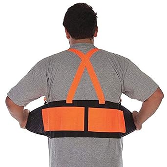 faja lumbar, cinturon lumbar, arnes lumbar, protector espalda
