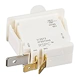 PartsBroz D512973 Push Button Switch - Compatible